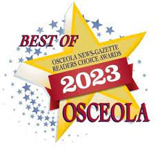 Best of Osceola 2023