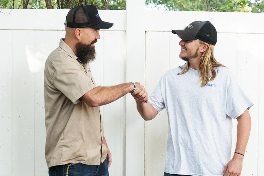 Handshake