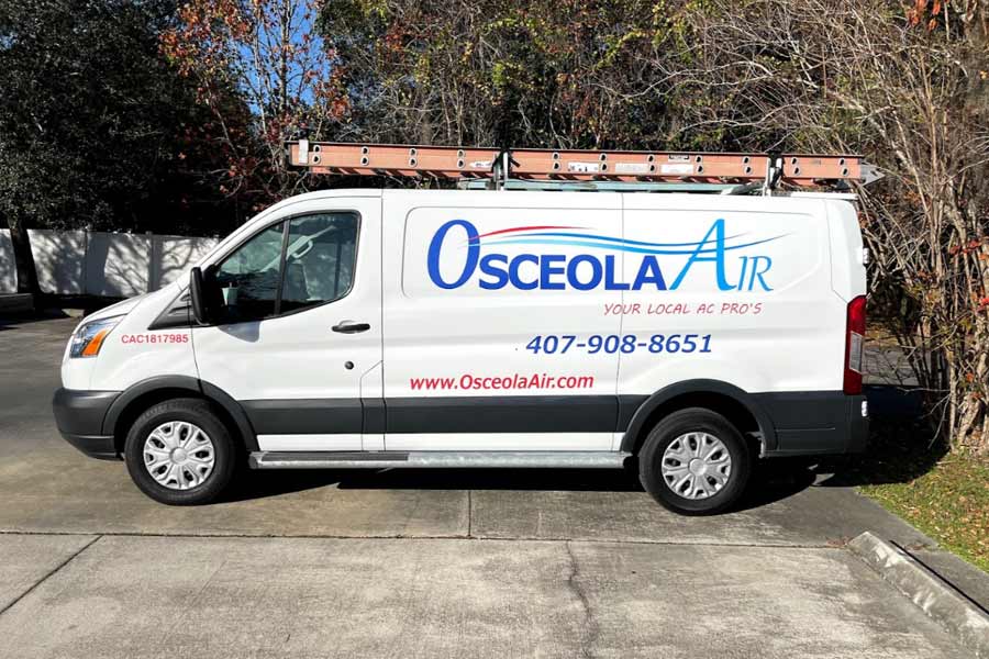 Osceola Van