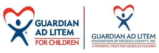 Guardian Ad Litem for Children Osceola County logo
