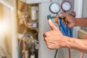 Spring HVAC Maintenance in Davenport, FL