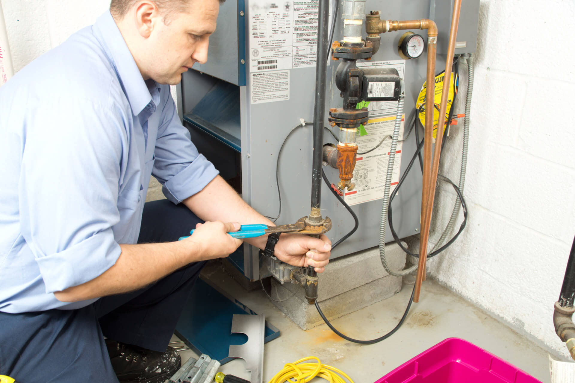 Hvac Tech Furnace Repair (1)